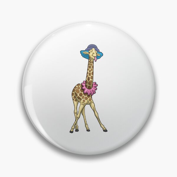 Item preview, Giraffe Clown designed and sold by Snabdesign84.