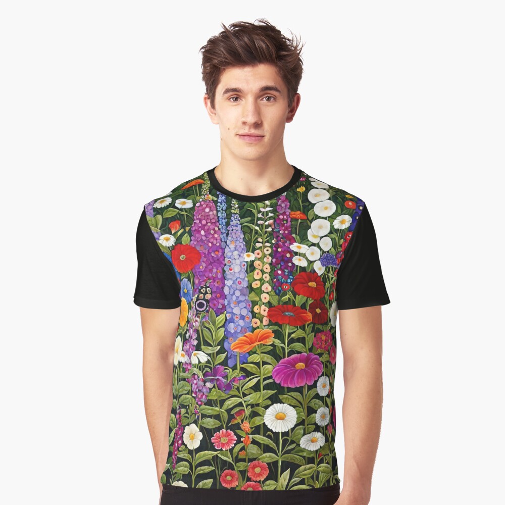 Aperçu de l'œuvre T-shirt graphique créée et vendue par maniacfitness.