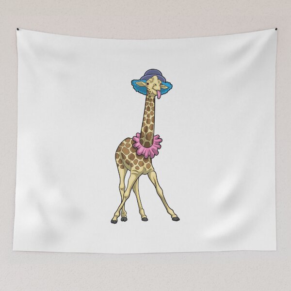 Item preview, Giraffe Clown designed and sold by Snabdesign84.