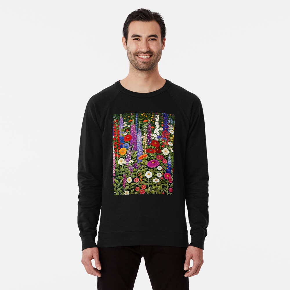 Aperçu de l'œuvre Sweatshirt léger créée et vendue par maniacfitness.