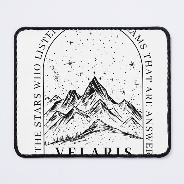 Item preview, To The Stars who listen, and The Dream That Are Answered designed and sold by iPrintastyCo.