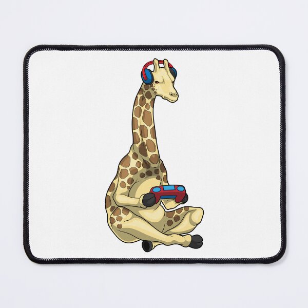 Item preview, Giraffe Gamer Controller designed and sold by Snabdesign84.