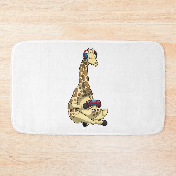 Item preview, Giraffe Gamer Controller designed and sold by Snabdesign84.