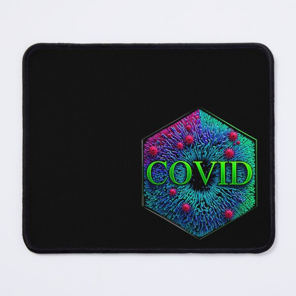 Item preview, Virus in the Microscope designed and sold by AbsoluteA.