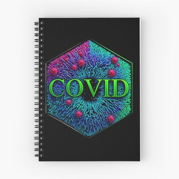 Item preview, Virus in the Microscope designed and sold by AbsoluteA.