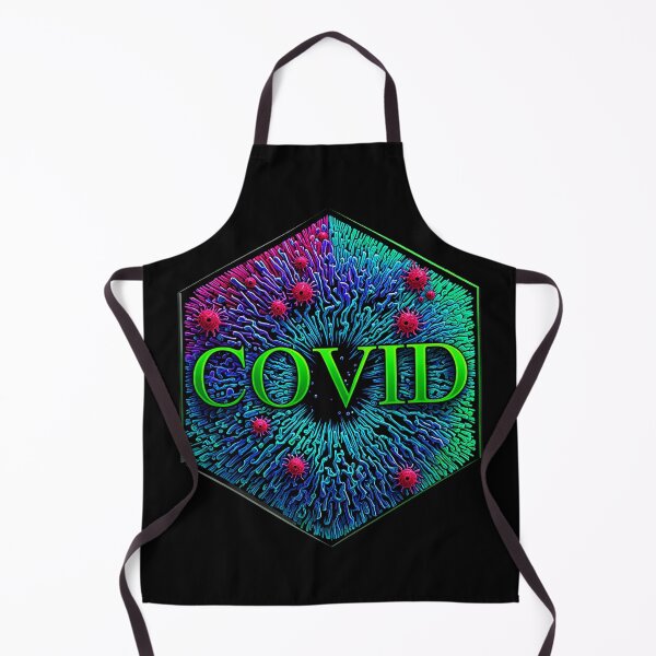 Item preview, Virus in the Microscope designed and sold by AbsoluteA.