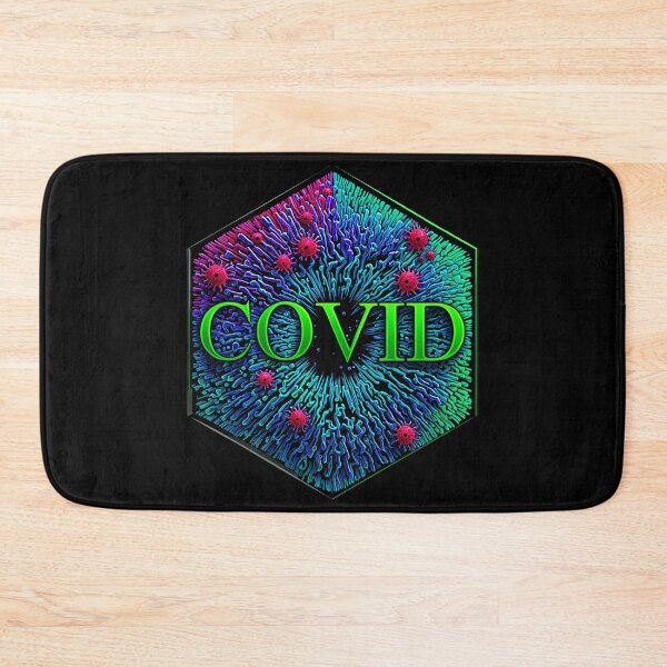 Item preview, Virus in the Microscope designed and sold by AbsoluteA.