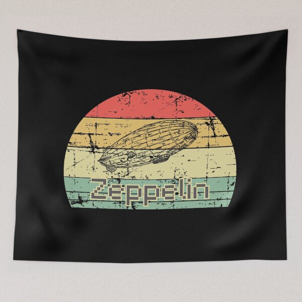 Item preview, Vintage Led Zepelin Essential : Legend Artwork designed and sold by Blendfactor.