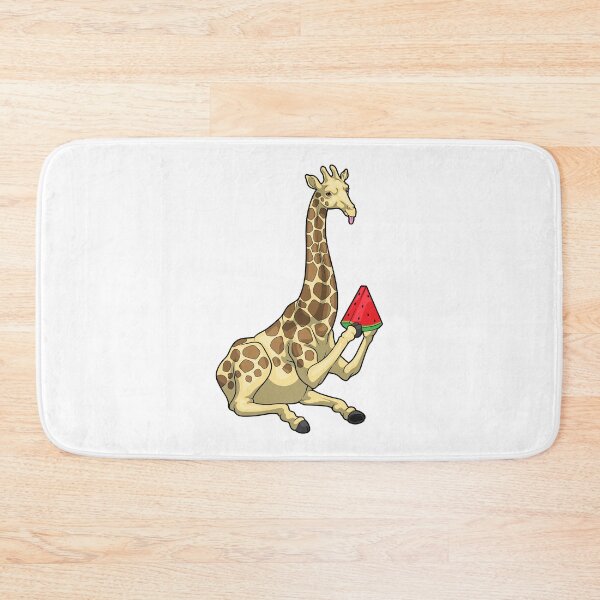 Item preview, Giraffe Watermelon designed and sold by Snabdesign84.