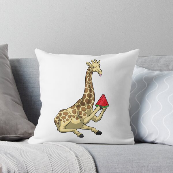 Item preview, Giraffe Watermelon designed and sold by Snabdesign84.