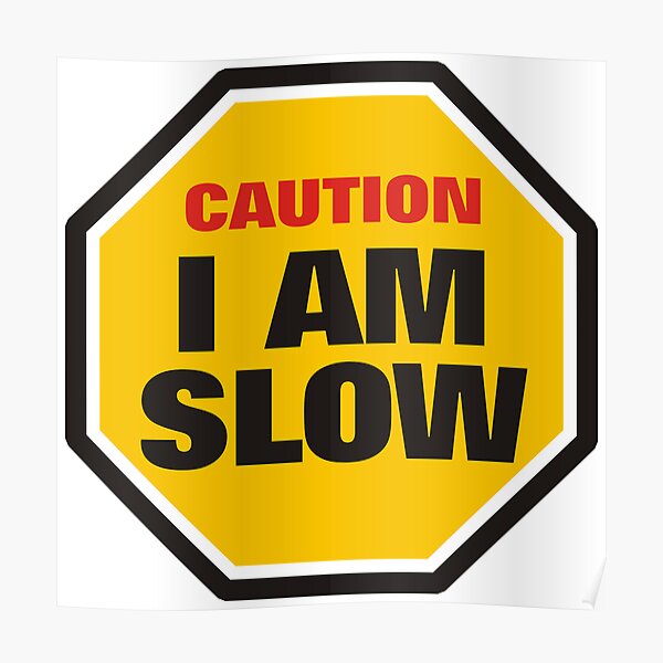 "Traffic Sign" Poster for Sale by AravindTeki Redbubble