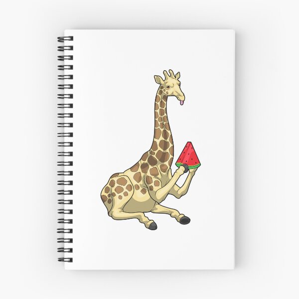 Item preview, Giraffe Watermelon designed and sold by Snabdesign84.