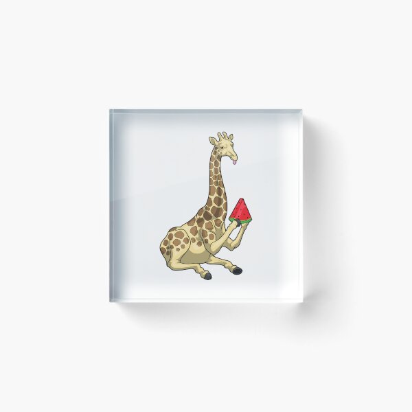 Artikelvorschau, Giraffe Wassermelone entworfen und verkauft von Snabdesign84.