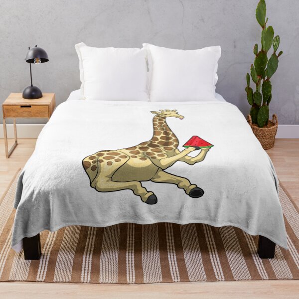 Item preview, Giraffe Watermelon designed and sold by Snabdesign84.