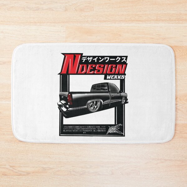 Item preview, c10 pickup truck black  designed and sold by NaquashM.