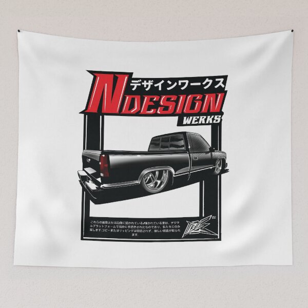 Item preview, c10 pickup truck black  designed and sold by NaquashM.