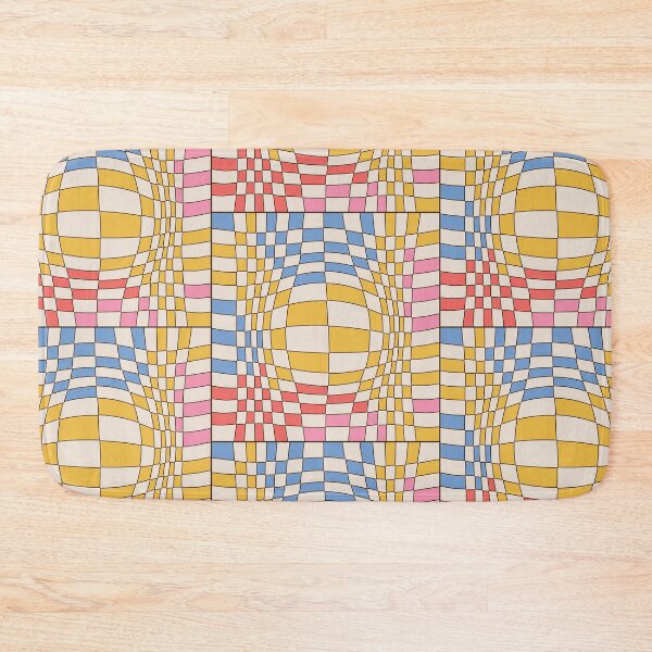Item preview, 60s FishEye pattern designed and sold by Mr Reindeer.