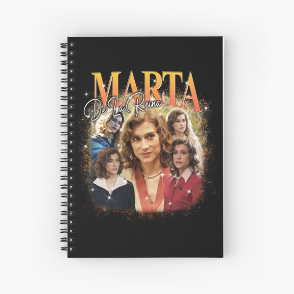 Item preview, Marta De La Reina - Vintage Style T-Shirt designed and sold by Sapphodramatic.