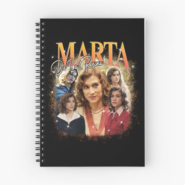Item preview, Marta De La Reina - Vintage Style T-Shirt designed and sold by Sapphodramatic.