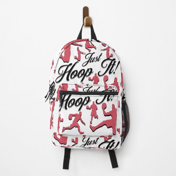 Item preview, Elevate Your Style: Just Hoop It Basketball Silhouettes designed and sold by ShamyStylish.