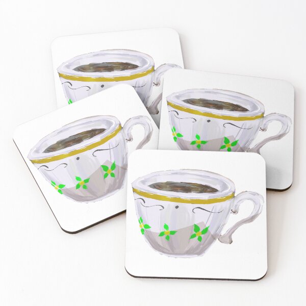 Item preview, A cup of tea designed and sold by yazart777.