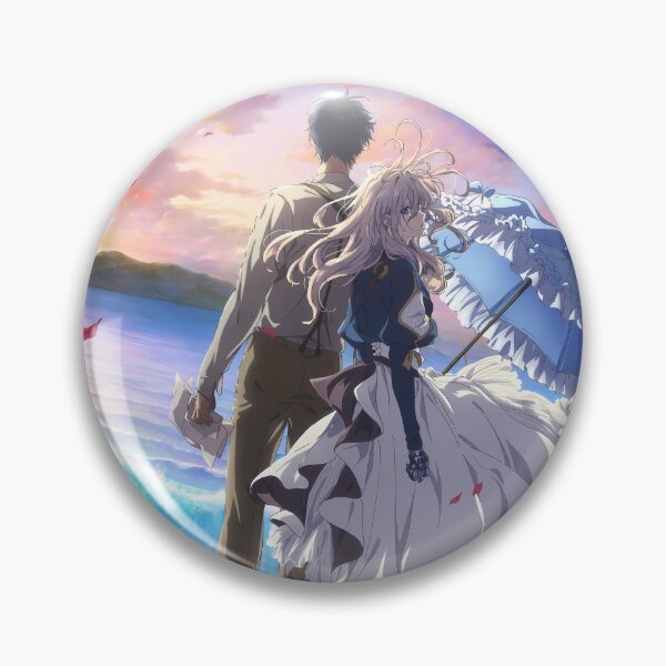 Item preview, Violet Evergarden Movie designed and sold by Greedish.