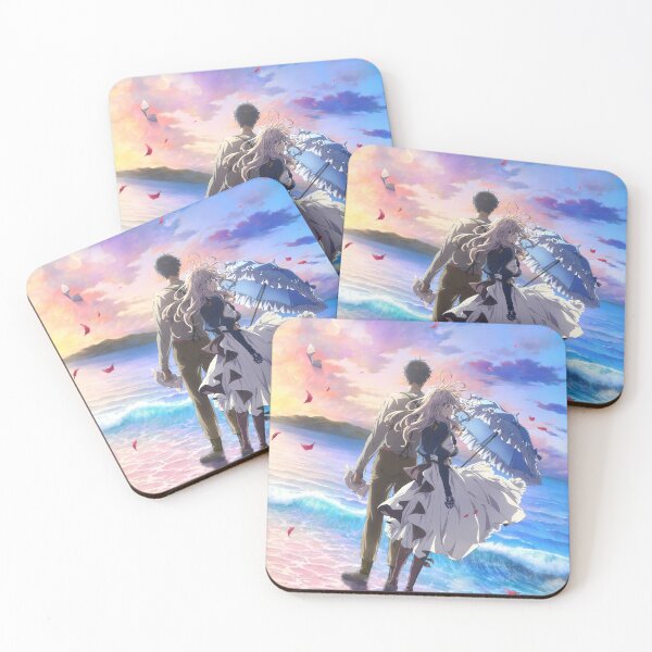 Item preview, Violet Evergarden Movie designed and sold by Greedish.