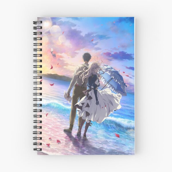 Item preview, Violet Evergarden Movie designed and sold by Greedish.