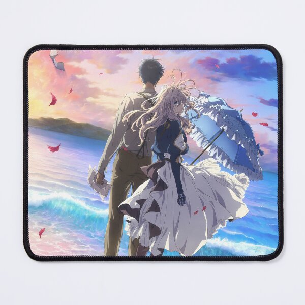 Item preview, Violet Evergarden Movie designed and sold by Greedish.