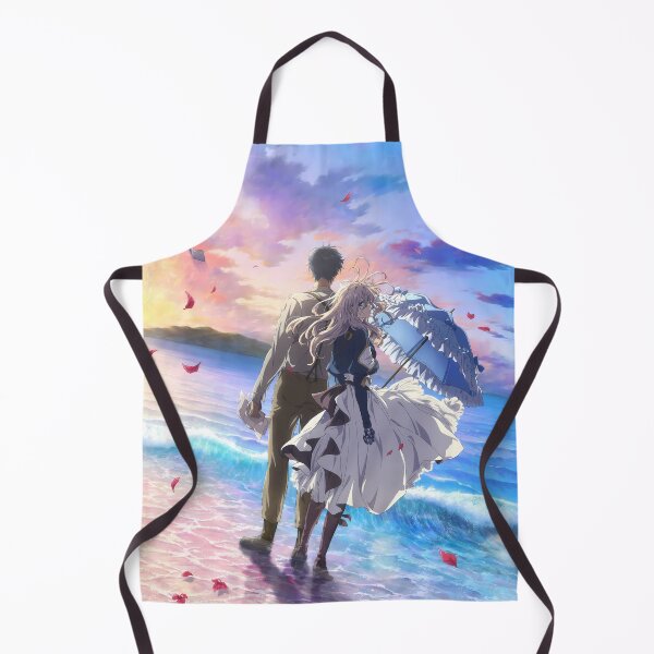 Item preview, Violet Evergarden Movie designed and sold by Greedish.