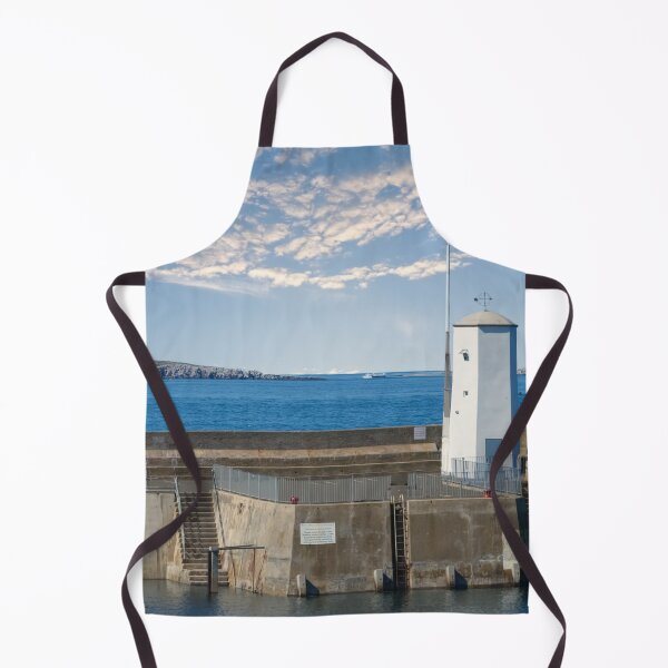 Item preview, Seahouses Harbour Lighthouse designed and sold by Alisonchambers2.