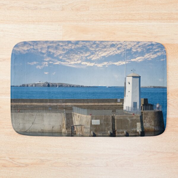 Item preview, Seahouses Harbour Lighthouse designed and sold by Alisonchambers2.