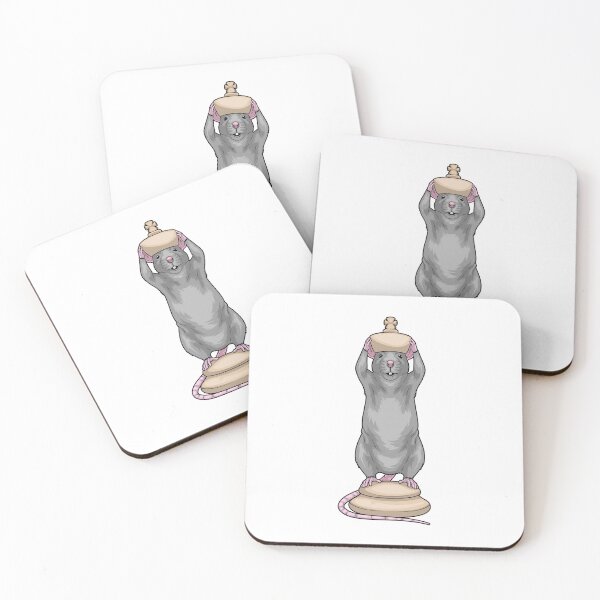 Artikelvorschau, Ratte Schachfigur König Schach entworfen und verkauft von Snabdesign84.