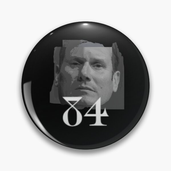 Item preview, Keir Starmer 1984 designed and sold by Flirt-Teez.