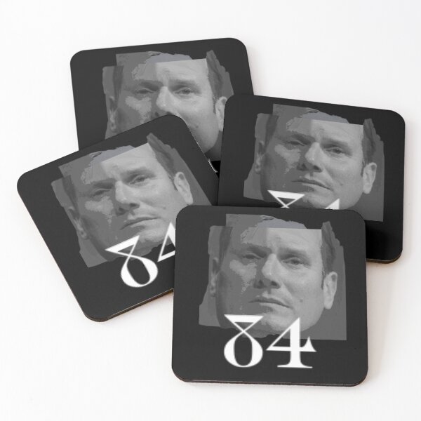 Item preview, Keir Starmer 1984 designed and sold by Flirt-Teez.