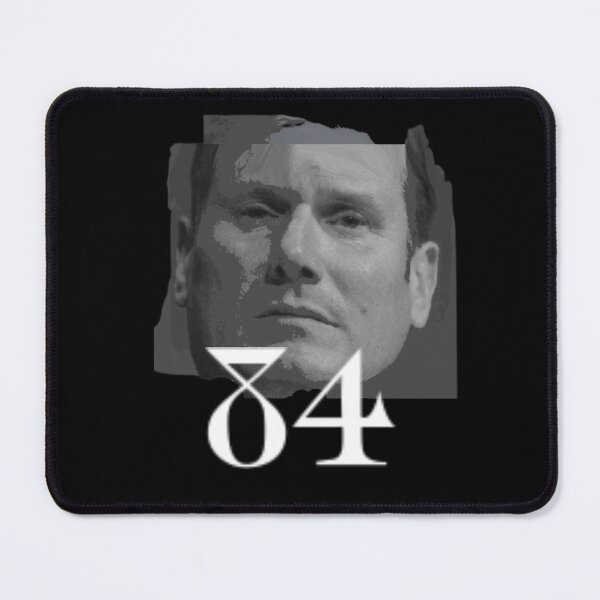 Item preview, Keir Starmer 1984 designed and sold by Flirt-Teez.