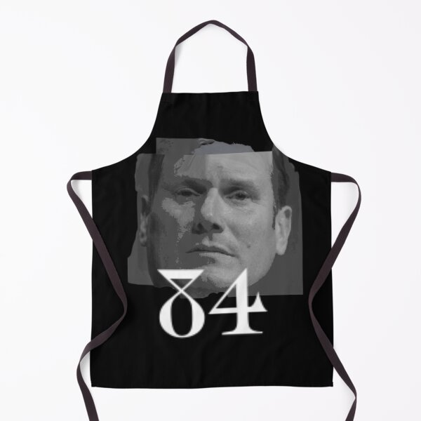 Item preview, Keir Starmer 1984 designed and sold by Flirt-Teez.