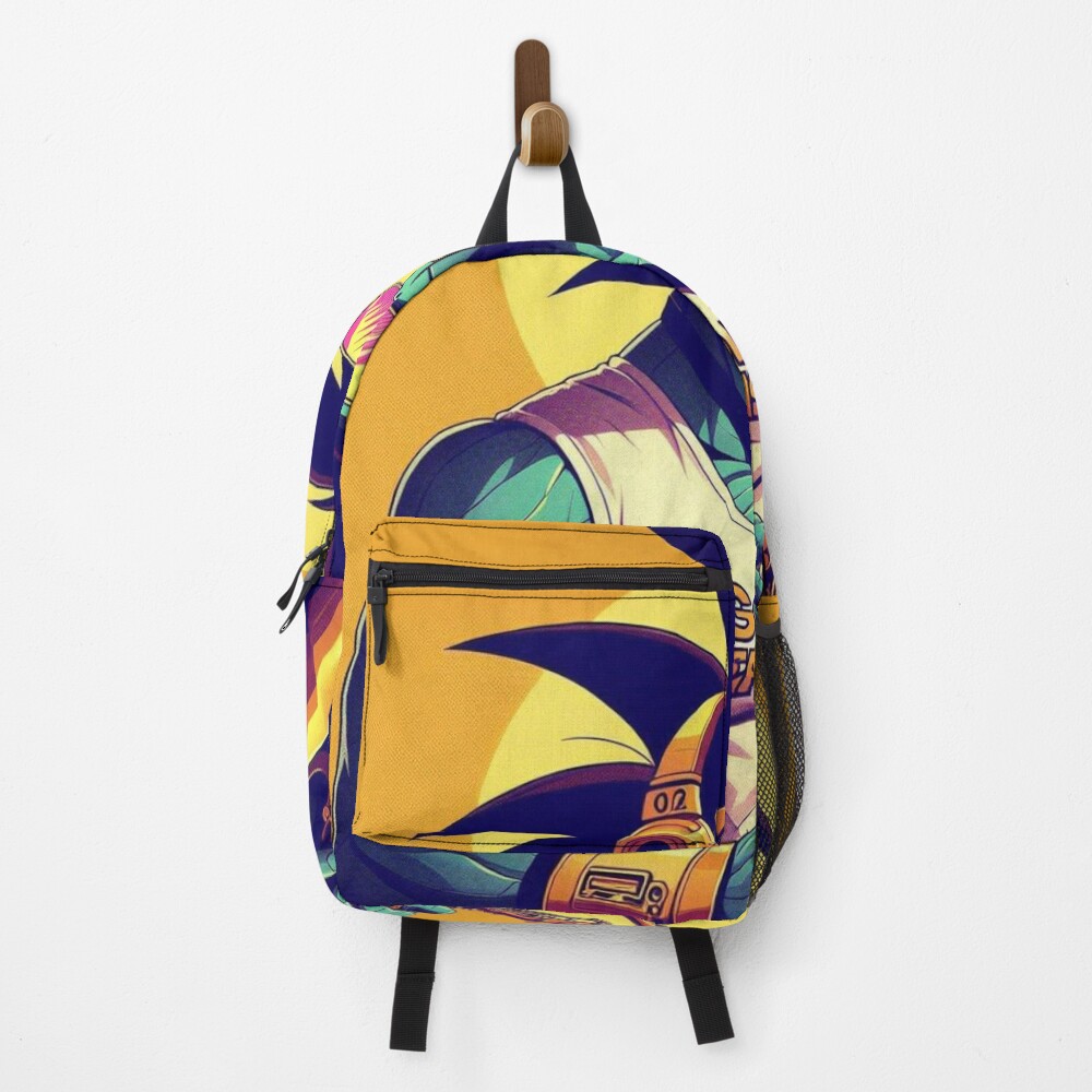 Item preview, Backpack designed and sold by BzzLab.