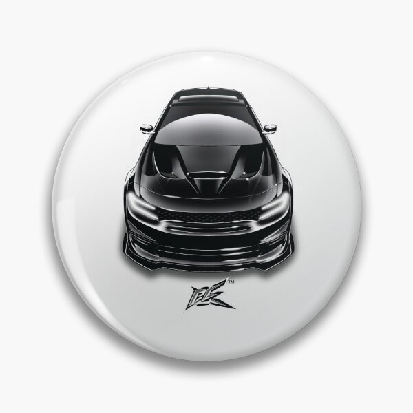 Item preview, american muscle car sedan black  designed and sold by NaquashM.