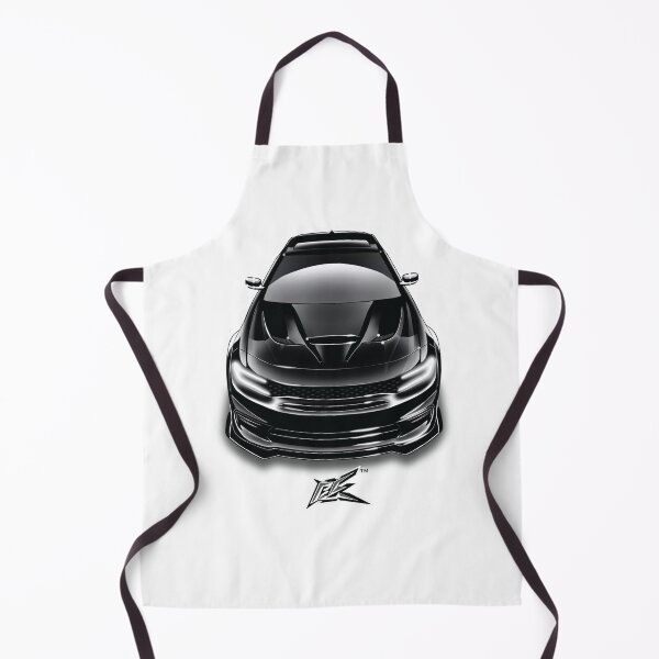 Item preview, american muscle car sedan black  designed and sold by NaquashM.
