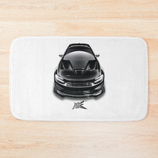 Item preview, american muscle car sedan black  designed and sold by NaquashM.