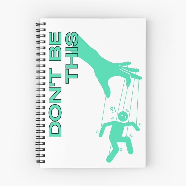 Item preview, Don’t let anyone pull your strings for their own gain. designed and sold by PulsePop.