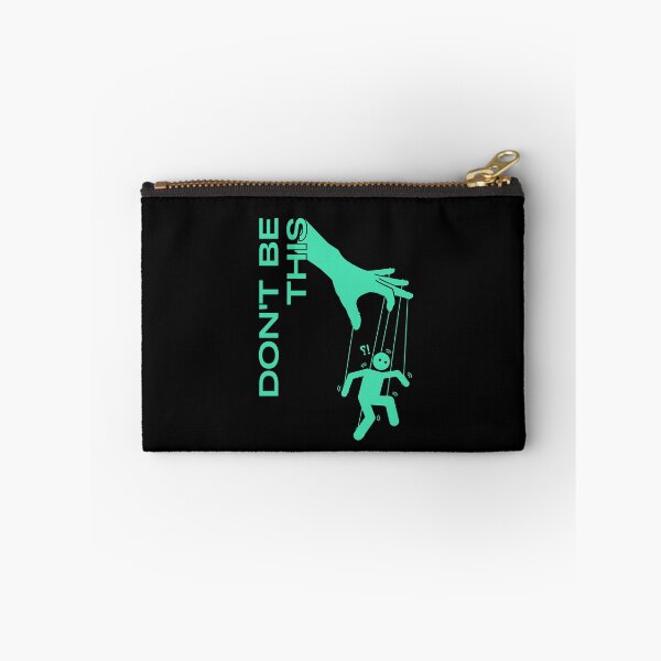 Item preview, Don’t let anyone pull your strings for their own gain. designed and sold by PulsePop.