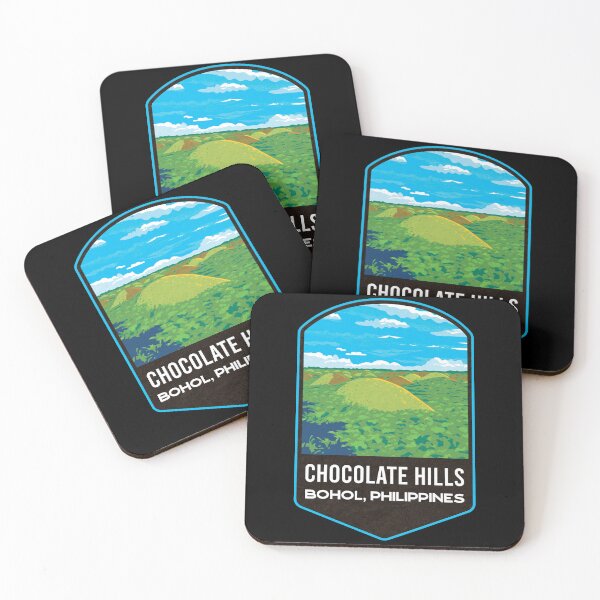 Item preview, Chocolate Hills designed and sold by JordanHolmes.