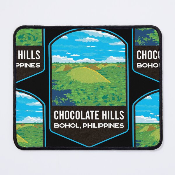 Item preview, Chocolate Hills designed and sold by JordanHolmes.