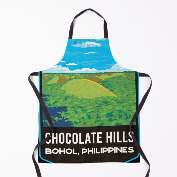 Item preview, Chocolate Hills designed and sold by JordanHolmes.