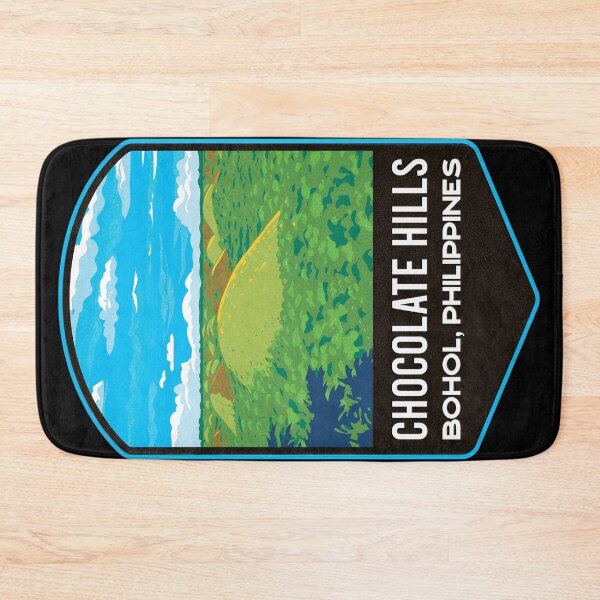 Item preview, Chocolate Hills designed and sold by JordanHolmes.
