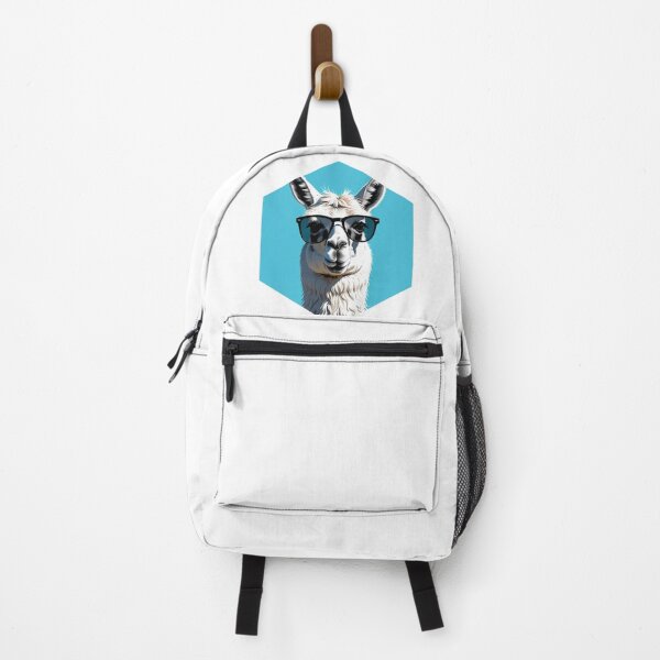 Item preview, Minimalist Llama in Sunglasses designed and sold by AbsoluteA.