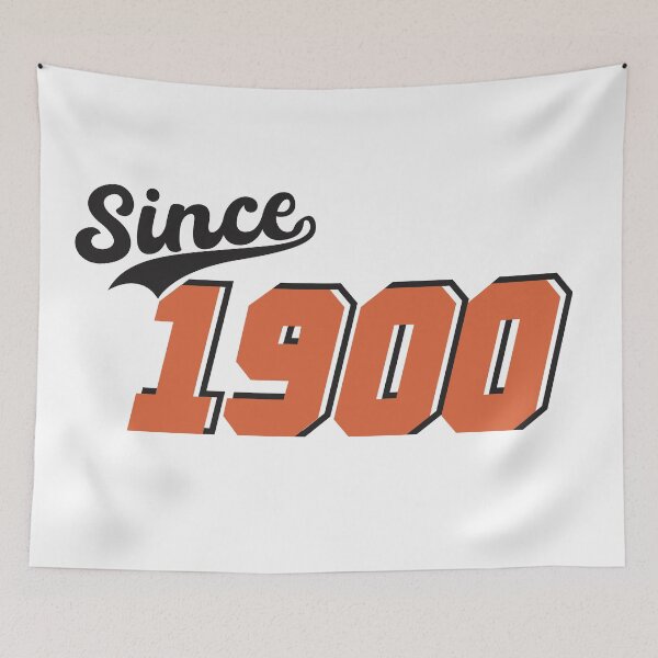 Item preview, Since 1900 designed and sold by Wolagno.