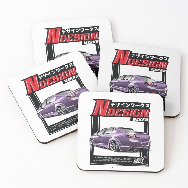 Item preview, australian muscle car purple designed and sold by NaquashM.